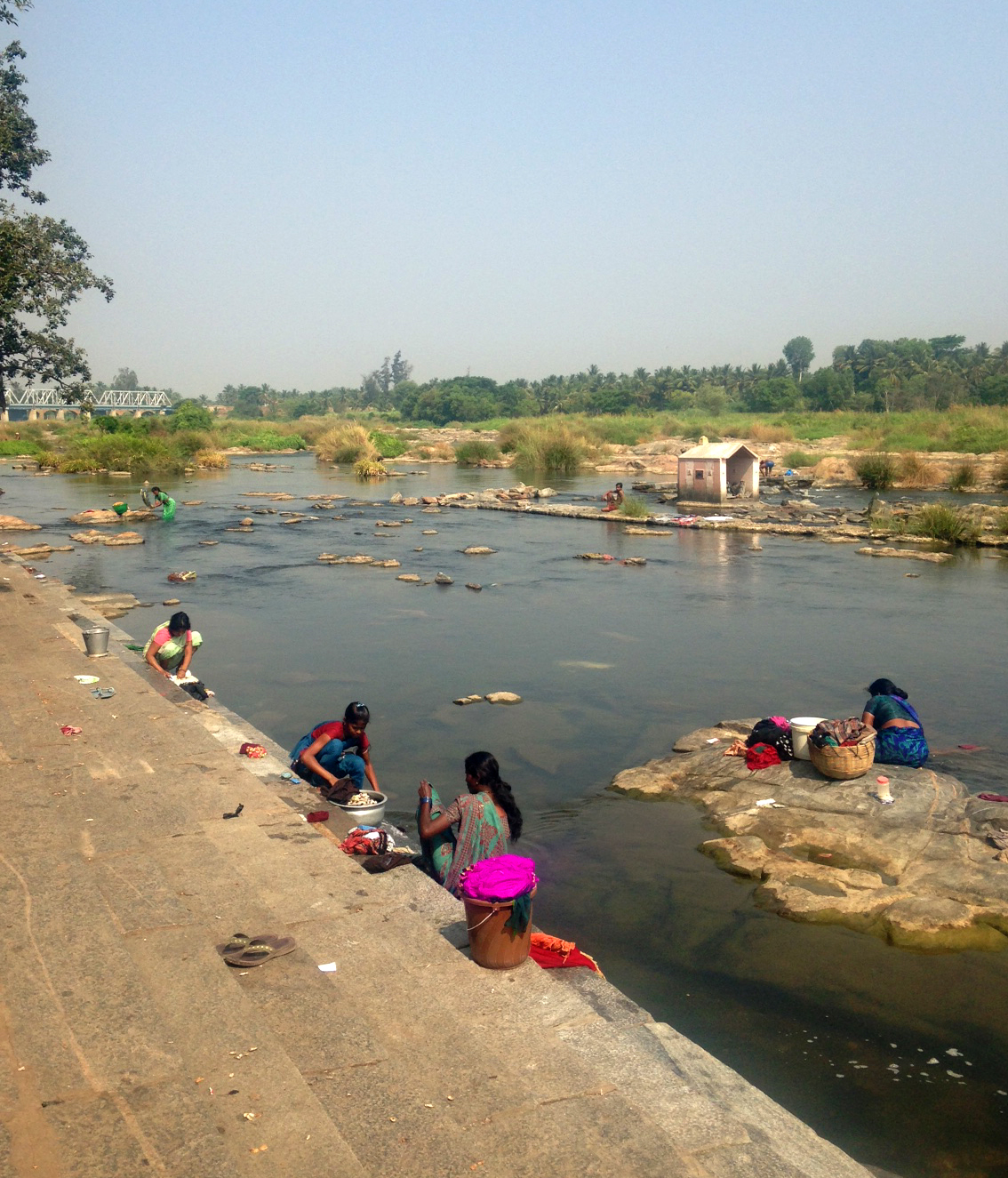 India: Ganges of south