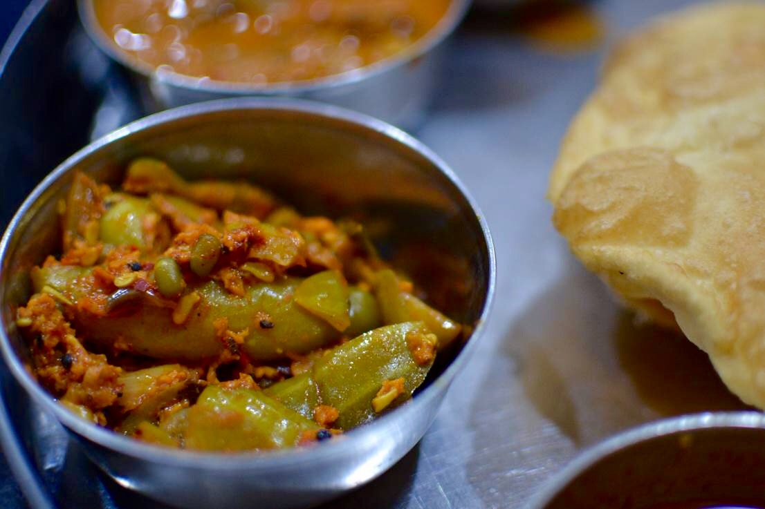 Kerala: curry