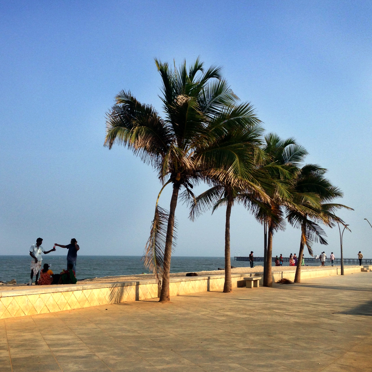 Pondicherry prom