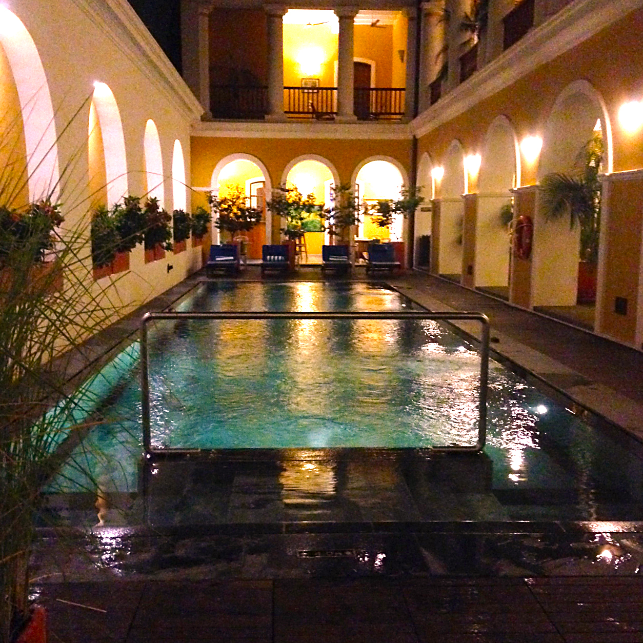 Palais de Mahe