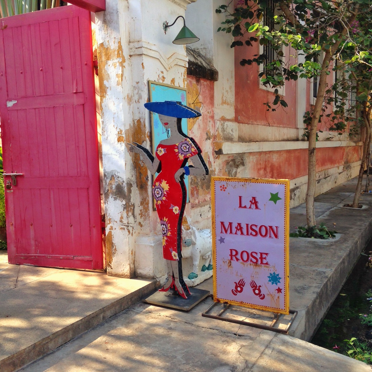 La Maison Rose