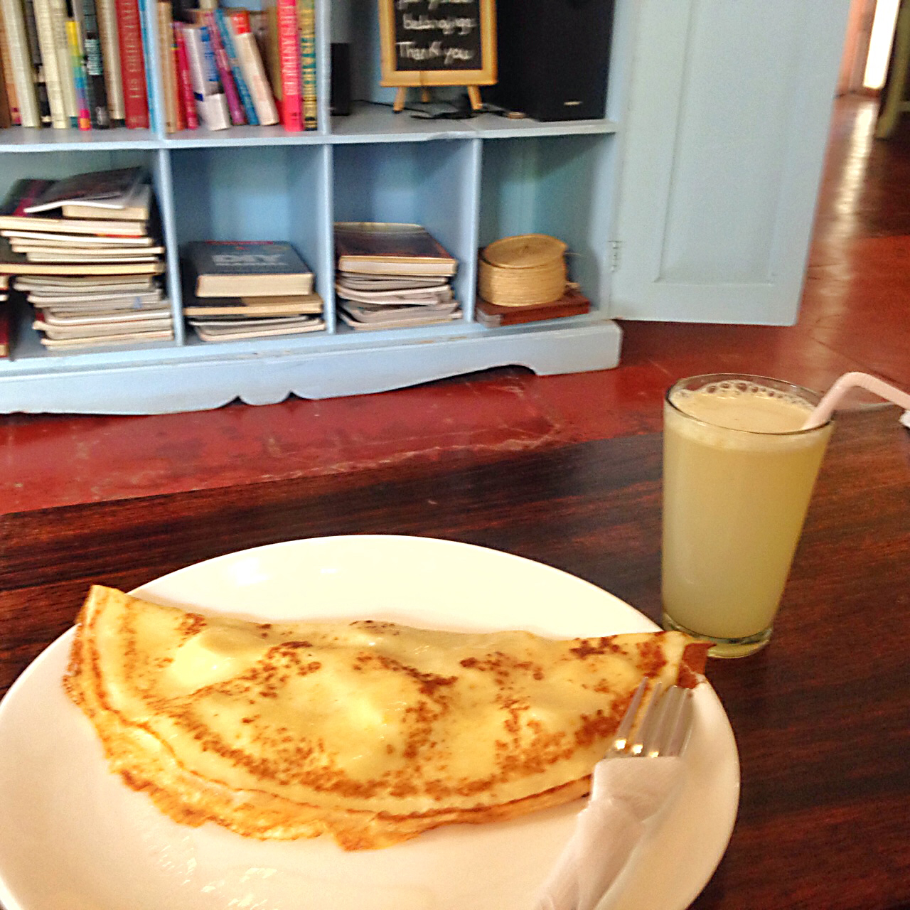 Cafe des artes