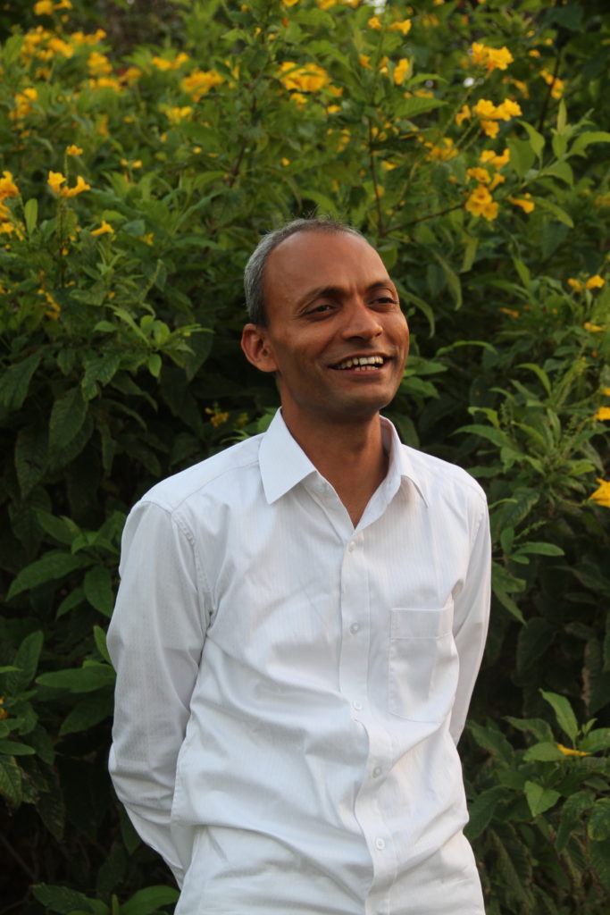 drkumar_smiling
